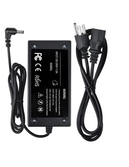 Adaptador de corriente CA Digipartspower para altavoz Clearview