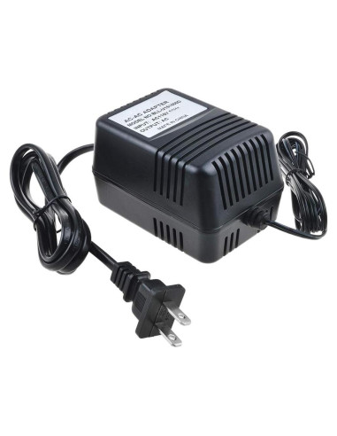 Cargador Adaptador CA SupplySource 12V 750mA Cerca Invisible