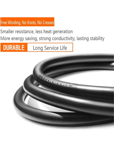 Adaptador de corriente CA Digipartspower para altavoz Clearview