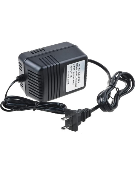 Adaptador CA J-ZMQER Compatible Invisible Fence 100-0018-01