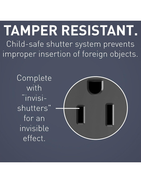 Tomacorriente Dúplex Legrand Radiant 15A con Cargador USB 3.1A Negro