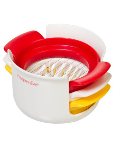 Cortador de Huevos Manual Prepworks de Plástico 10.49 cm