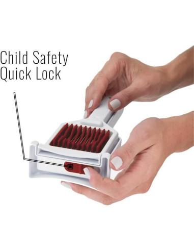 Cortador Multifuncional Valore Acero Inoxidable 0.25 kg