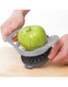 Cortador y Descorazonador de Manzanas Progressive 16 Rebanadas 2