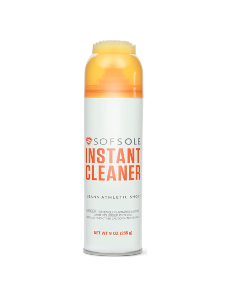 Limpiador Instantáneo Sof Sole 150 ml - Espuma Limpieza Profunda
