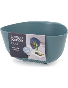 Colador Triangular Joseph Joseph 23.6x22.2 cm Ópalo 2