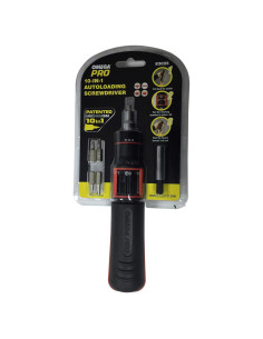Destornillador automático Omega Pro 83025 10 en 1 25,4 cm