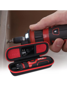 Funda rígida Aenllosi para destornillador SKIL 4V SD561201 2