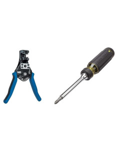 Cortador de Alambre y Destornillador Klein Tools 11063W 15-en-1