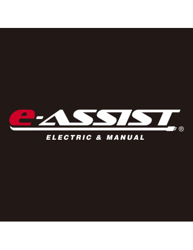 Destornillador eléctrico VESSEL e-ASSIST 25 piezas 3.6V