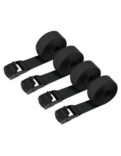 Paquete de 4 correas de sujeción DSHTP 152 cm 600 lbs