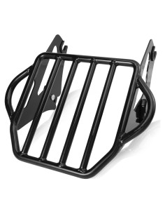 Soporte de Equipaje Desmontable Eumti para Harley Touring 2009-2025