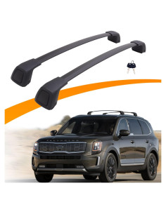 Barras Transversales Snailfly para Kia Telluride 2019-2025