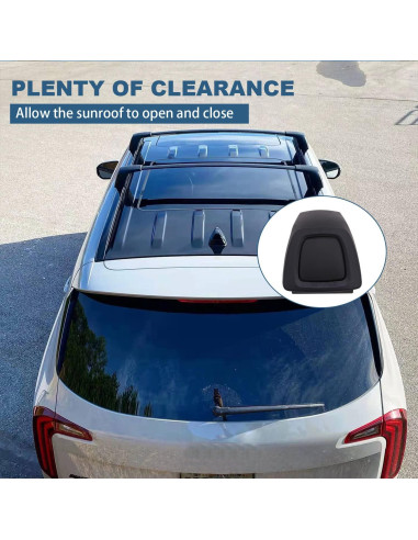 Barras Transversales Snailfly para Kia Telluride 2019-2025