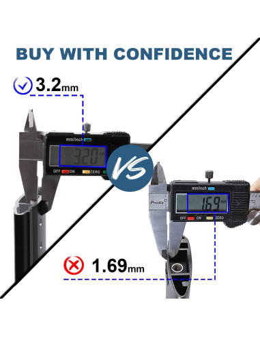 Barras Transversales Snailfly para Kia Telluride 2019-2025