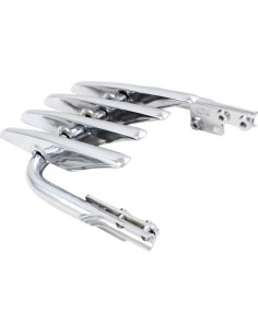 Soporte de Equipaje Rígido ECOTRIC HD-11-Z1 para Harley 2