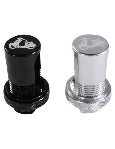 Soporte de Portaequipajes Prima MotoSport 20mm Trasero