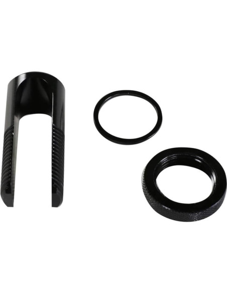 Soporte de Portaequipajes Prima MotoSport 20mm Trasero