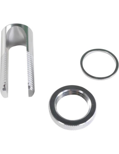 Soporte de Portaequipajes Prima MotoSport 20mm Trasero