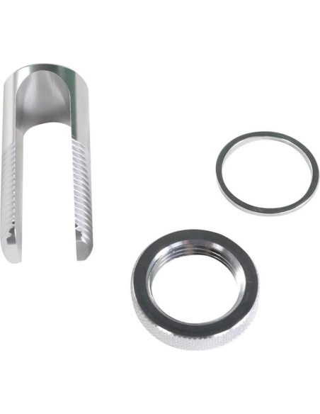 Soporte de Portaequipajes Prima MotoSport 20mm Trasero