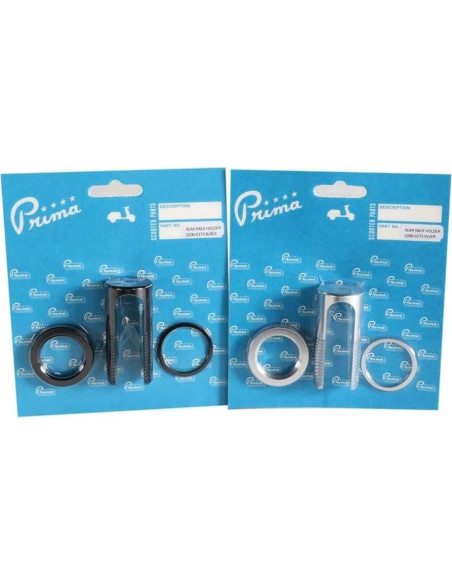 Soporte de Portaequipajes Prima MotoSport 20mm Trasero