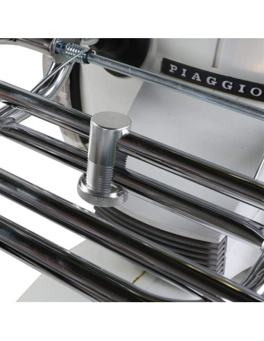 Soporte de Portaequipajes Prima MotoSport 20mm Trasero