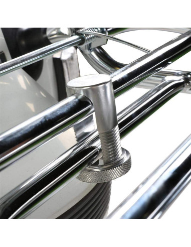 Soporte de Portaequipajes Prima MotoSport 20mm Trasero