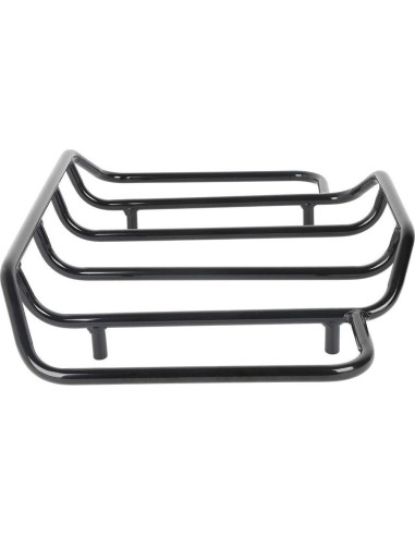 Soporte de Equipaje TCMT Negro para Harley Touring 1984-2025