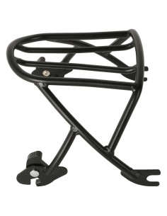 Soporte de Equipaje Desmontable TCMT Negro para Harley XL 2004-2022