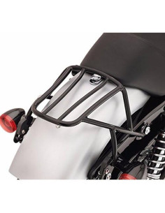 Soporte de Equipaje Desmontable TCMT Negro para Harley XL 2004-2022 2