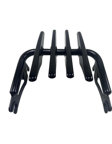 Soporte de Equipaje Desmontable Genérico 53566-09 Negro