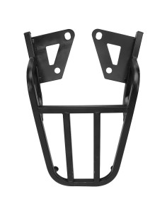 Soporte de Equipaje Trasero Motocicleta BONKZEBU Grom MSX125 Negro