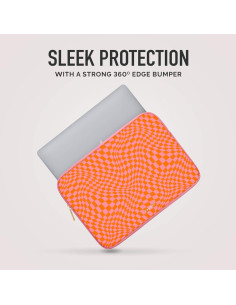 Funda de neopreno Vandel para MacBook Air/Pro 13" Rosa 2