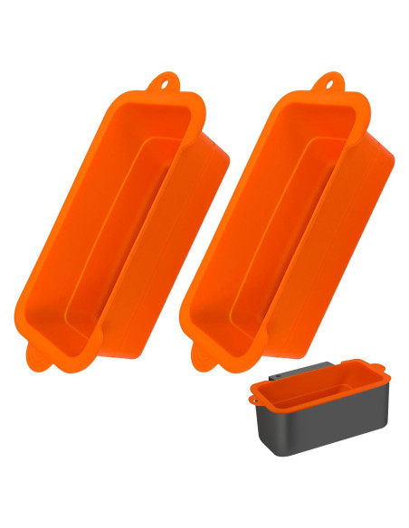 Forros de Silicona para Tazas de Grasa Blackstone 36-17"