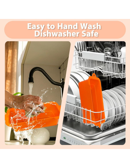 Forros de Silicona para Tazas de Grasa Blackstone 36-17"