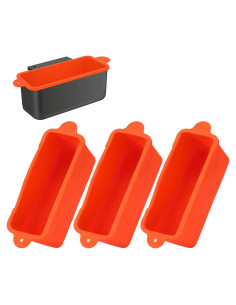 Forros de Silicona Reutilizables DMwespe para Parrillas Blackstone