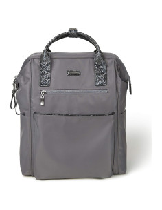 Mochila Baggallini Soho para Laptop Resistente al Agua 0.9kg