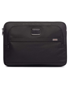 Funda para Laptop TUMI Alpha 3 - Nylon Balístico - Hasta 38.1 cm - Negro