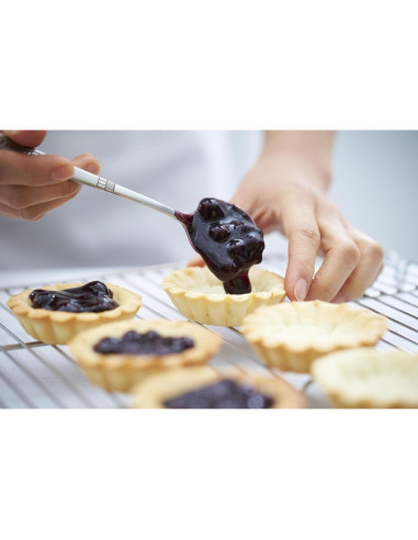 Set de 20 Moldes Mini para Tartas de Huevo CULIMI 6 cm