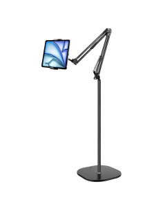Soporte de Piso Ajustable Evekea para iPad y Tablets 2.18kg