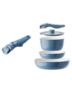 Set de Utensilios de Cocina Cerámica Redchef 6 Piezas