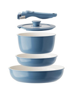 Set de Utensilios de Cocina Cerámica Redchef 6 Piezas 2