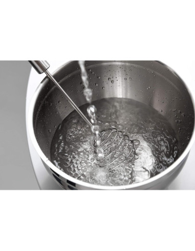 Batidor de Globo de Acero Inoxidable Tafond 27.5cm