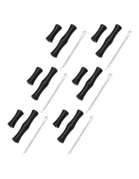 Protectores de Dedos para Cuerda de Arco Sumind - 6 Conjuntos