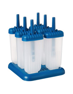 Moldes de Paletas de Hielo Tovolo Arándano - Juego de 6