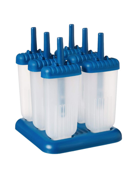 Moldes de Paletas de Hielo Tovolo Arándano - Juego de 6