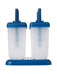 Moldes de Paletas de Hielo Tovolo Arándano - Juego de 6 2