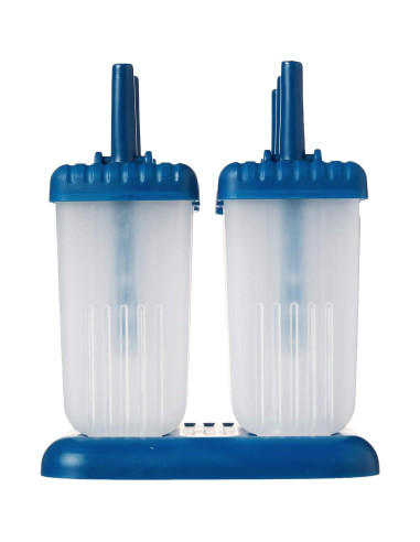 Moldes de Paletas de Hielo Tovolo Arándano - Juego de 6