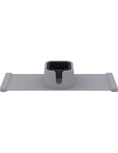 Soporte para Tazas de Sofá vodvob Antideslizante Gris 42x14 cm