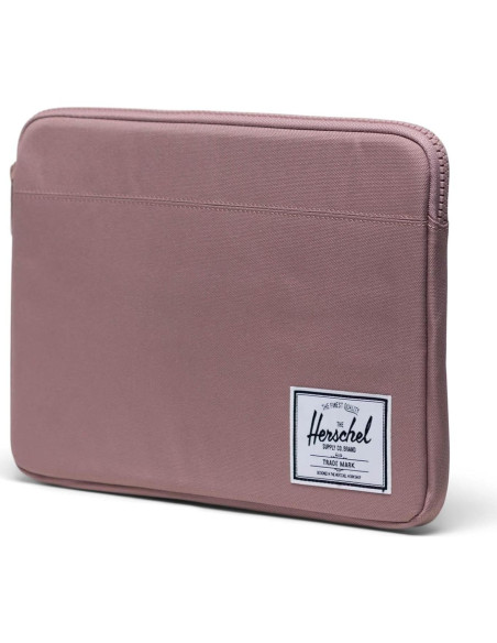 Funda para Laptop Herschel Anchor 13" Rosa Ceniza
